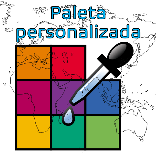 imagen destacada paleta color