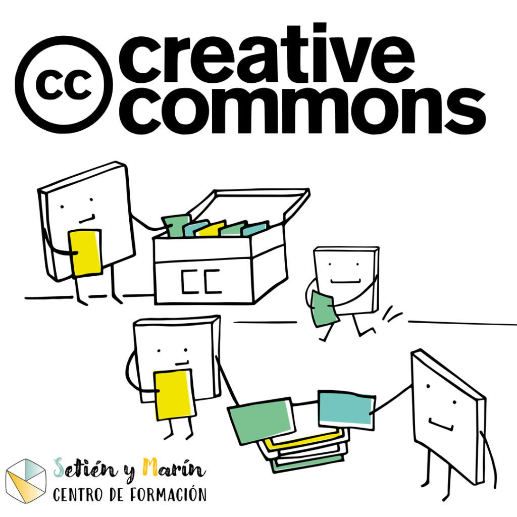 Las licencias Creative Commons (licencias CC) te permiten decidir qué derechos de autor quieres conservar y cuales permites a otros modificar.