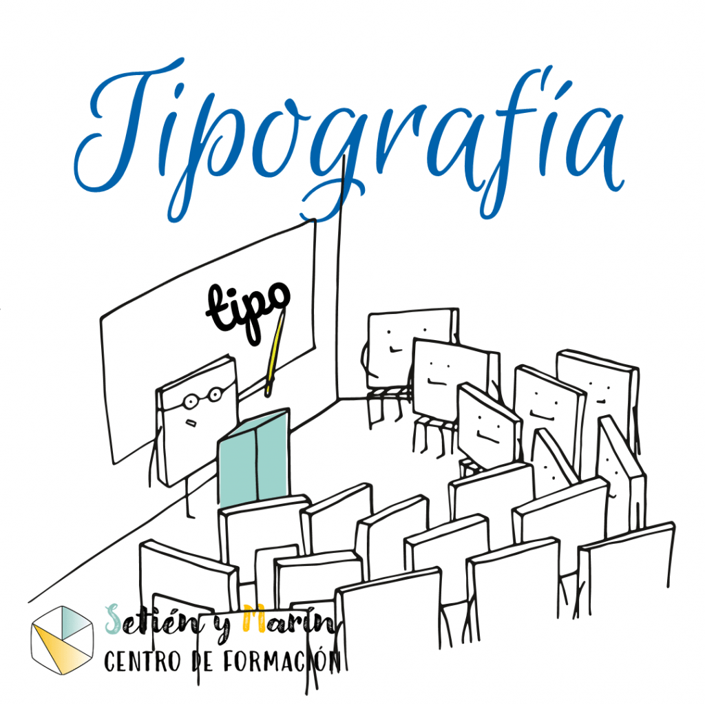 Portada de la entrada Tipografía