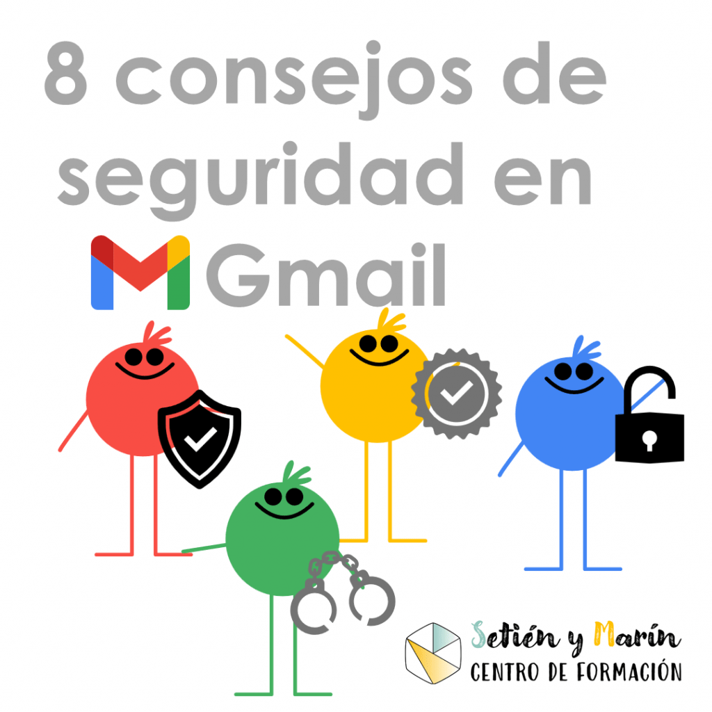 portada del post seguridad en gmail