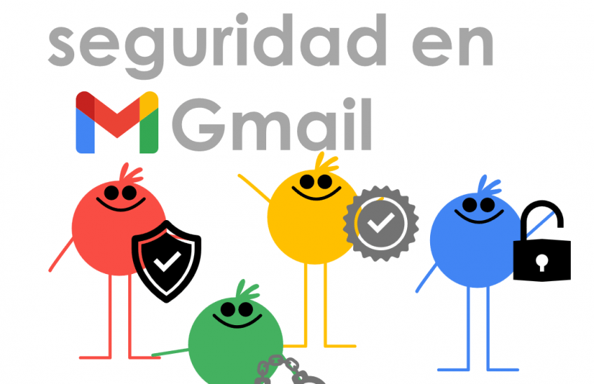 portada del post seguridad en gmail