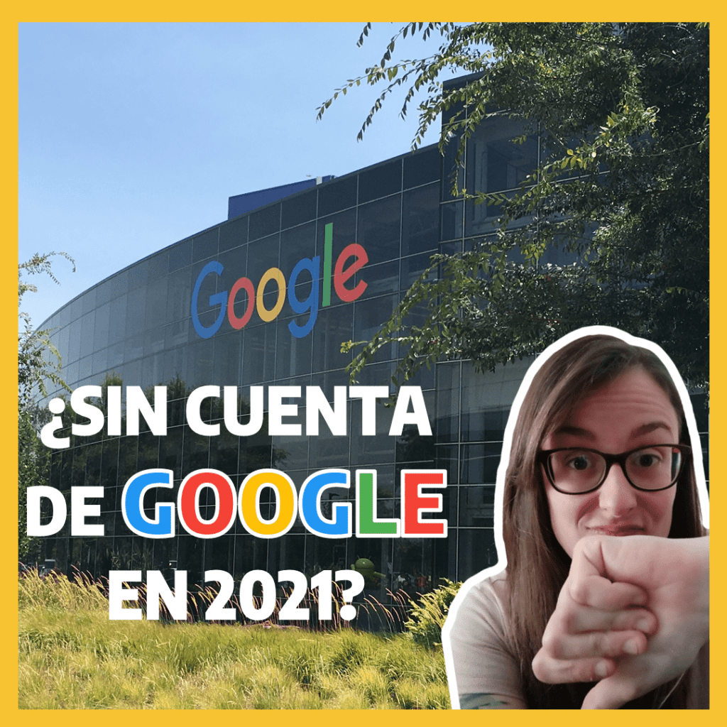 ¿Vives en la Prehistoria 🔥 sin tu cuenta de Google? ¿Sabes todo lo que te estás perdiendo? !Descarga la guía para crear cuenta en Gmail ahora!