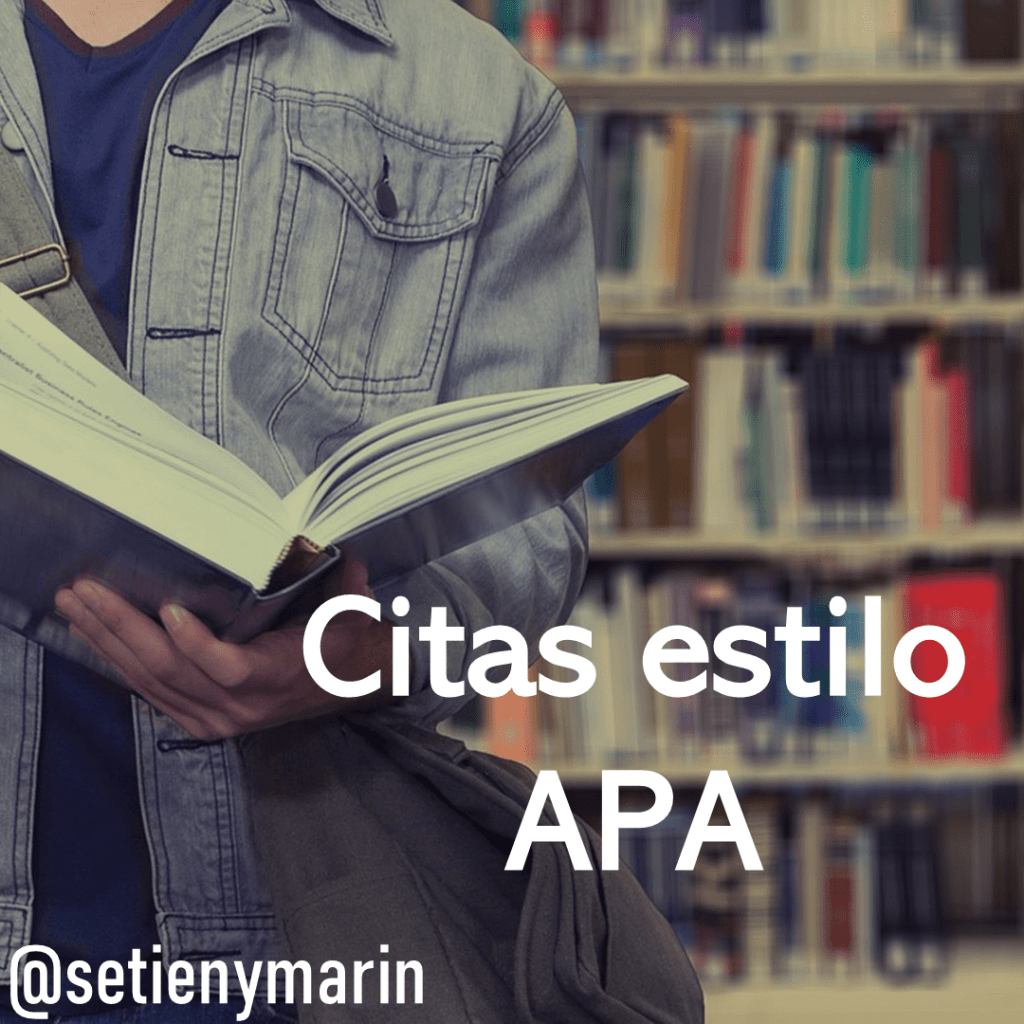 ¿Cuál es la diferencia entre cita y referencia? ¿Estilos de citación? ¿Cómo es una cita APA para una revista electrónica? Entra y mira los ejemplos!