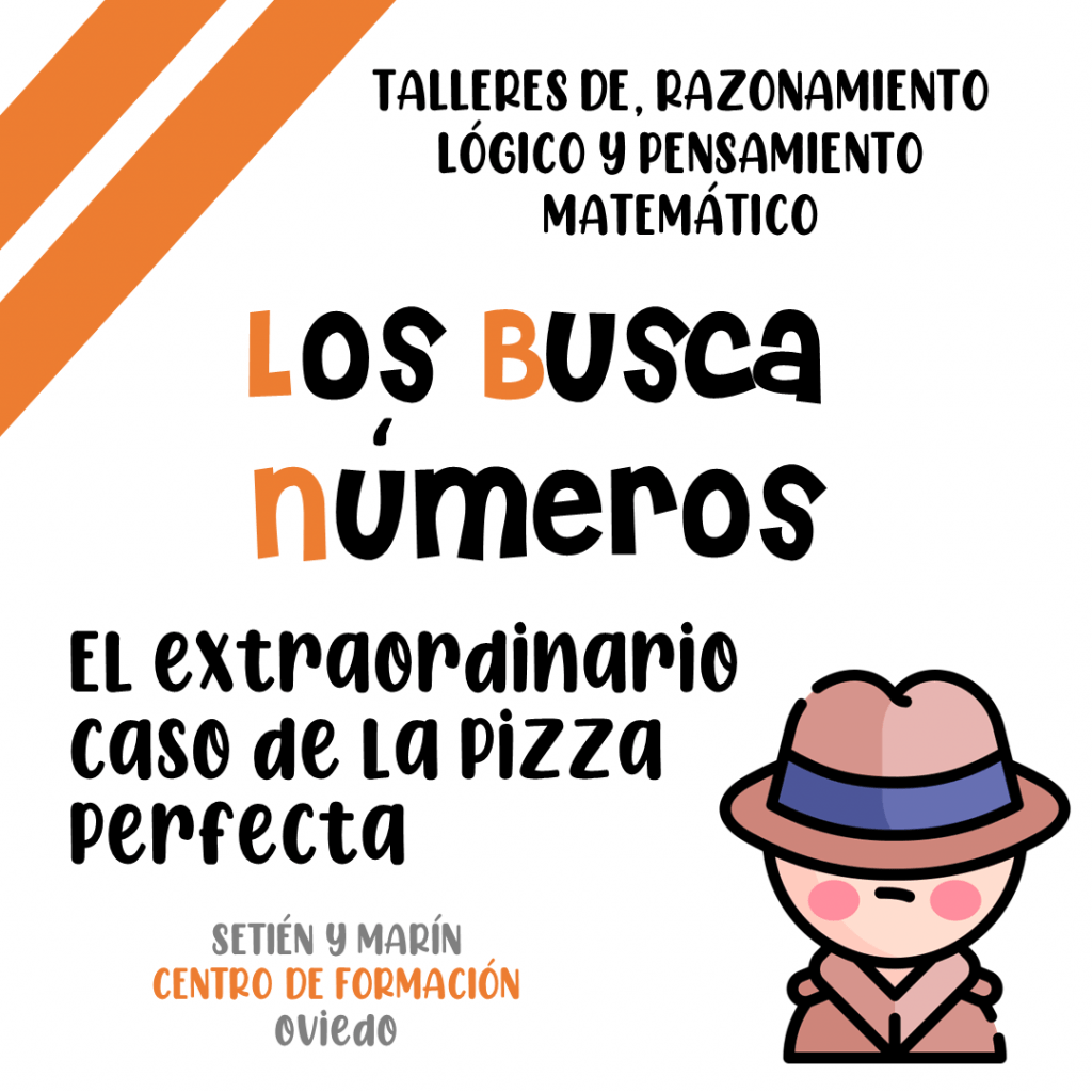 Los detectives destacan por ser observadores y prestar atención a las pistas, usando su gran capacidad deductiva. ¡Tú puedes ser un Buscanúmeros!