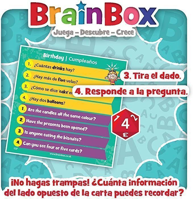 Alto voltaje, MaTico, BrainBox de Matemáticas y Operación dinamita, los nuevos juegos matemáticos de cartas de Setién y Marín.