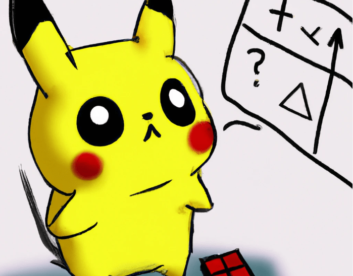 Juegos didácticos con Pokémon