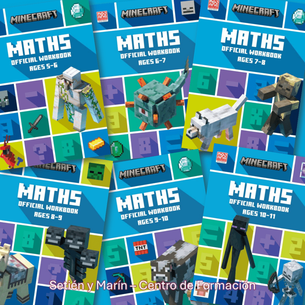 cuadernos.minecraft.oficiales