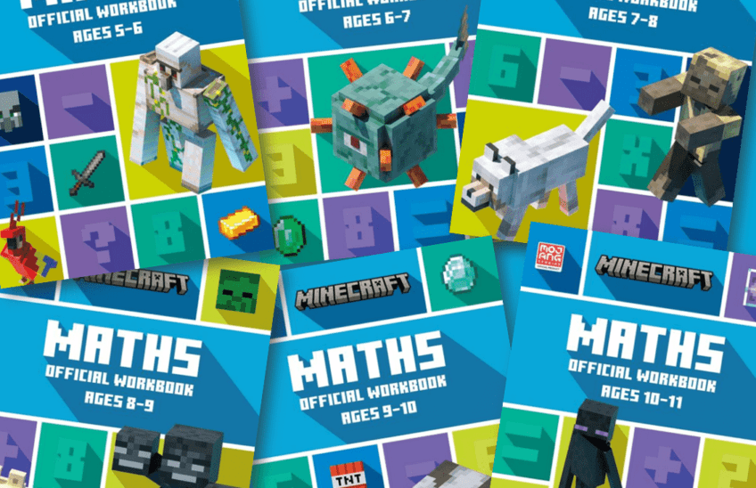 cuadernos.minecraft.oficiales