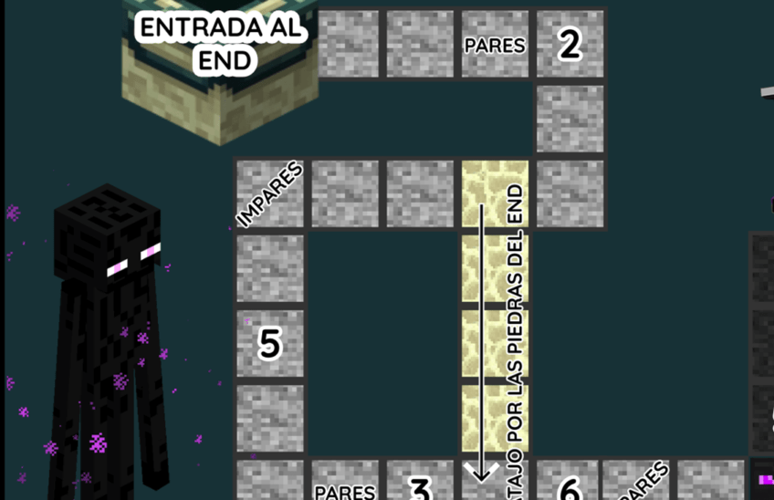 el juego de los números pares e impares