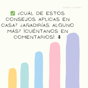 5 consejos para que tu hijo-a estudie mejor en casa