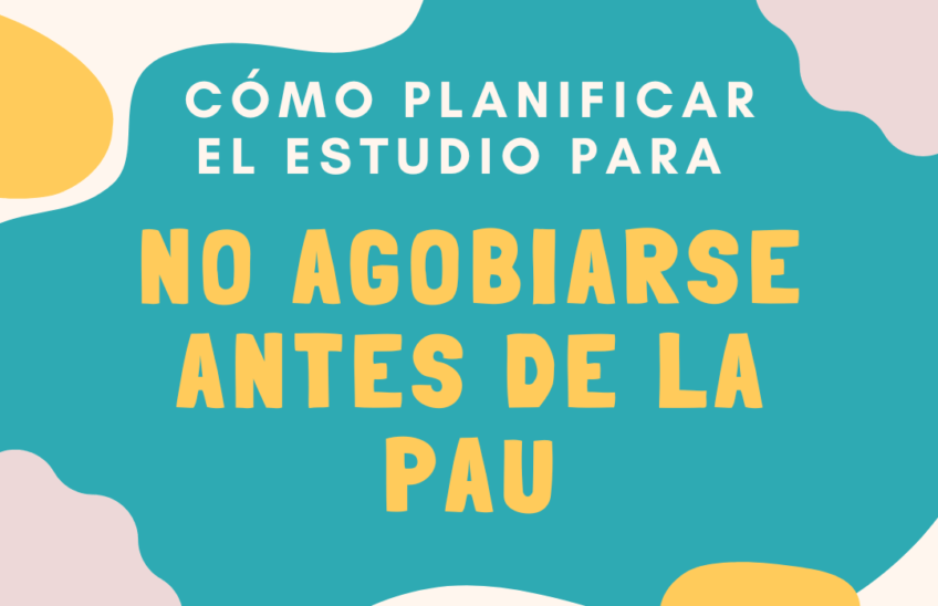 sacar un 10 en Bachillerato