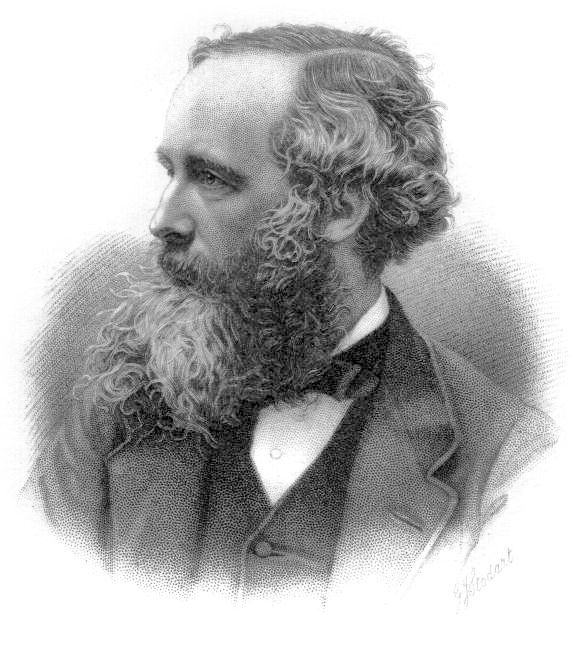Retrato de James Clerk Maxwell