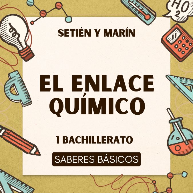 Enlaces químicos unen átomos. Lewis muestra electrones compartidos. Geometría y hibridación explican forma, enlaces y estabilidad molecular.