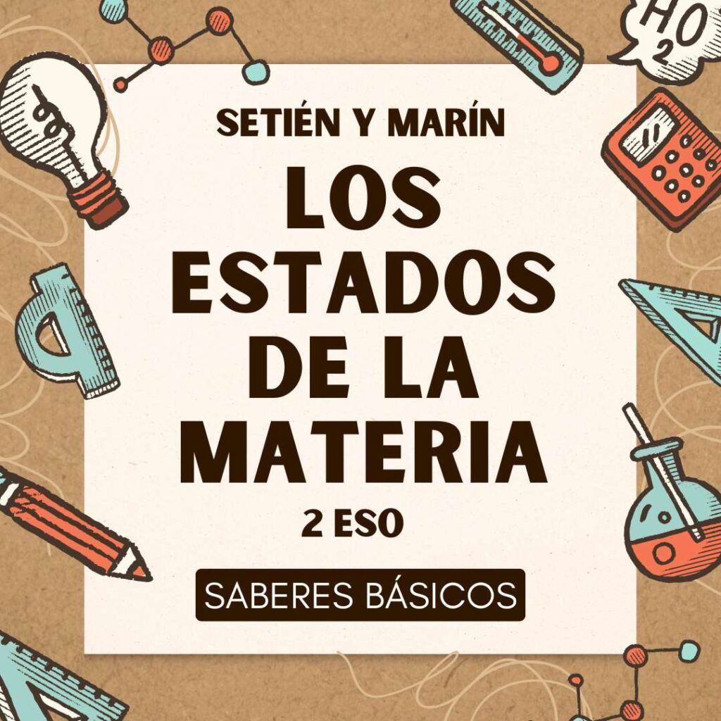 Refuerzo de Física y Química 2º ESO en Oviedo: te ayudamos con los estados de la materia, los cambios de estado y las leyes de los gases.