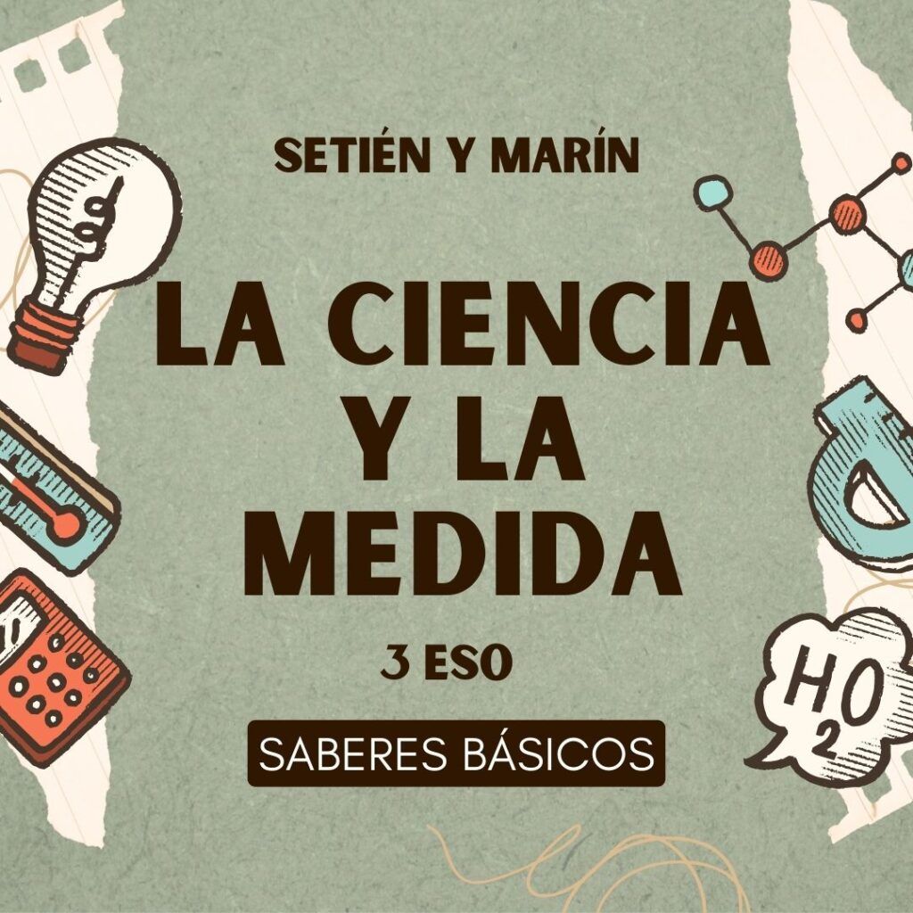 Refuerzo de Física y Química 3º ESO en Oviedo: te ayudamos a entender la materia, las magnitudes y los factores de conversión.
.