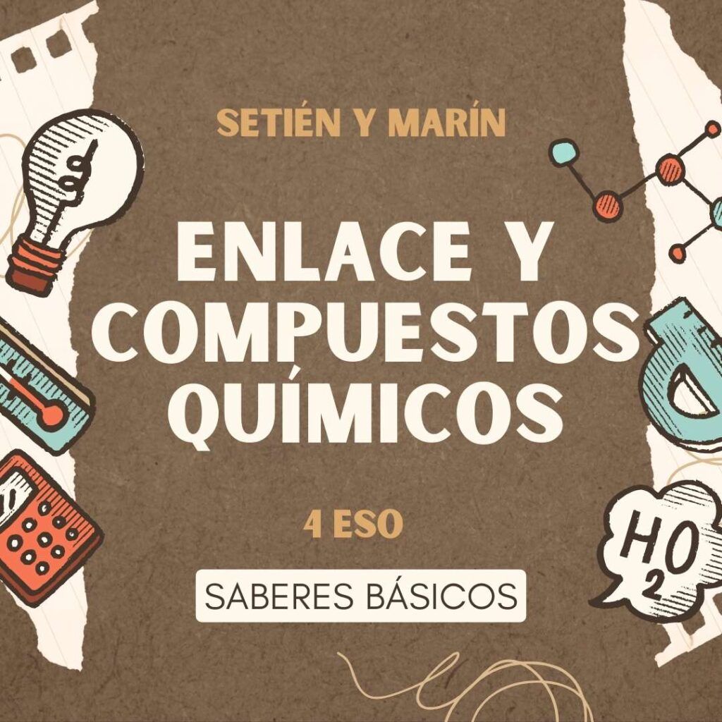 Descubre en 4º ESO los enlaces químicos: iónico, covalente y metálico, sus propiedades y cómo afectan a las sustancias.