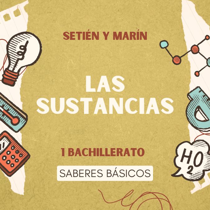 Todo lo básico sobre leyes químicas, cantidad de sustancia y fórmulas para comprender la composición y propiedades de las sustancias.