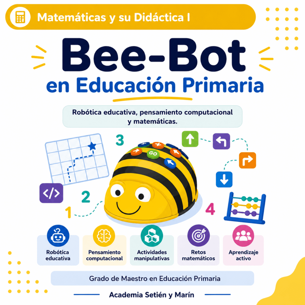 Bee-Bot en Educación Primaria
