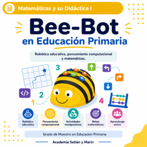 Bee-Bot en Educación Primaria