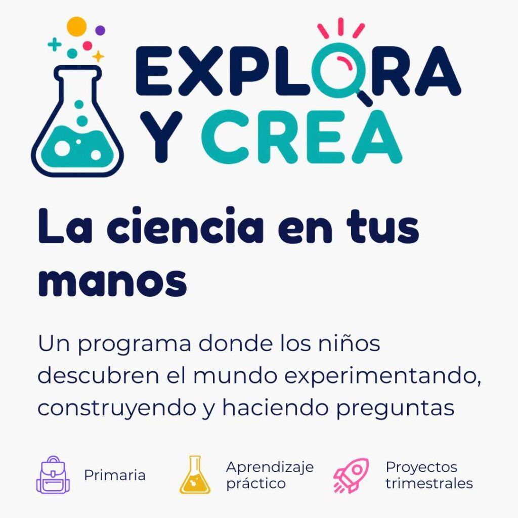 explora y crea hero