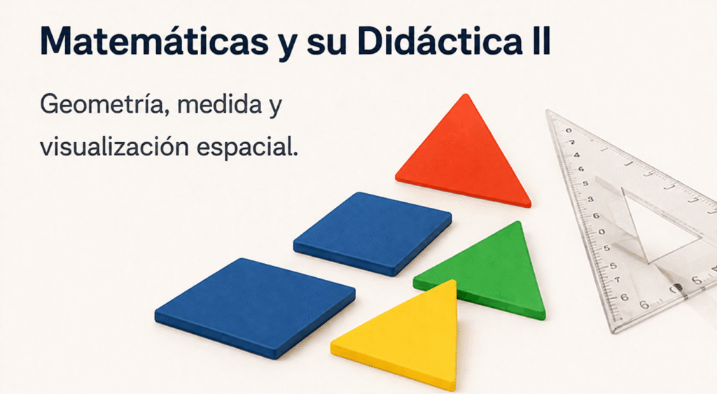 Matemáticas y su Didáctica II UNIOVI Matemáticas y su Didáctica II del grado de Magisterio UNIOVI, grado de maestro en educación Primaria