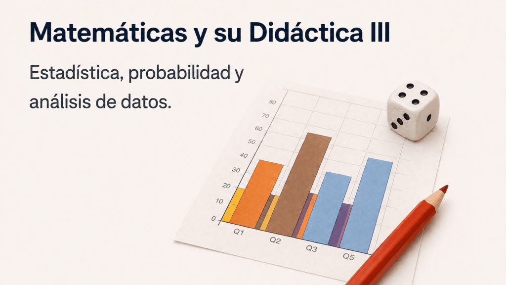 Matemáticas y su Didáctica III UNIOVI Matemáticas y su Didáctica III del grado de Magisterio UNIOVI, grado de maestro en educación Primaria