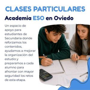Academia ESO Oviedo, en González Besada 33