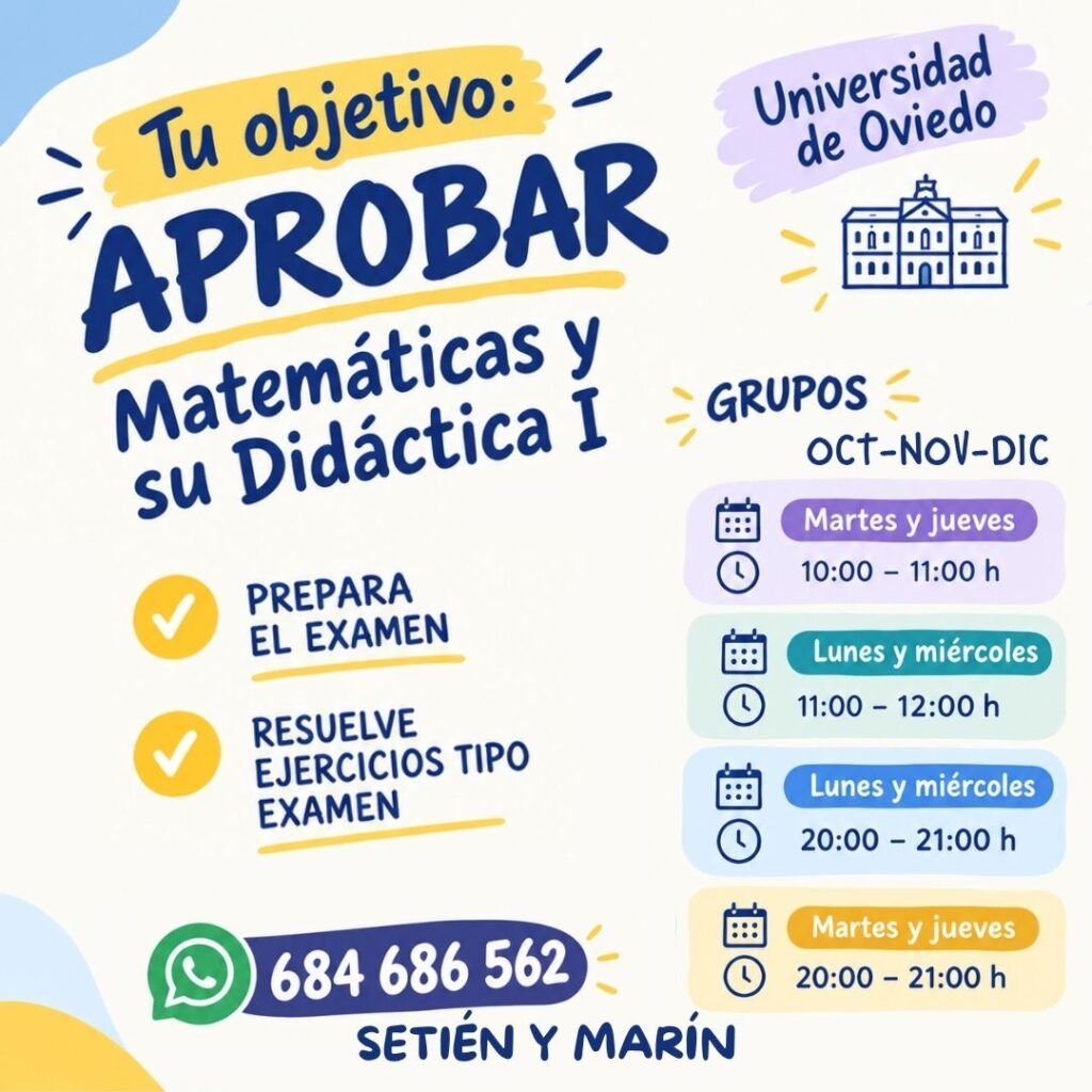 APROBAR MATE I