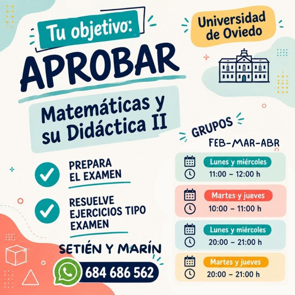 APROBAR MATE II